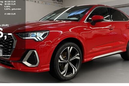 Audi Q3 13.754 km 41.999 &euro; Krefeld 47805