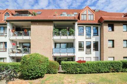 Wohnung Dormagen / Rheinfeld Rheinfeld - 2 Zimmer, 62 m&sup2;, 185.000&euro; | Angebot:27084159