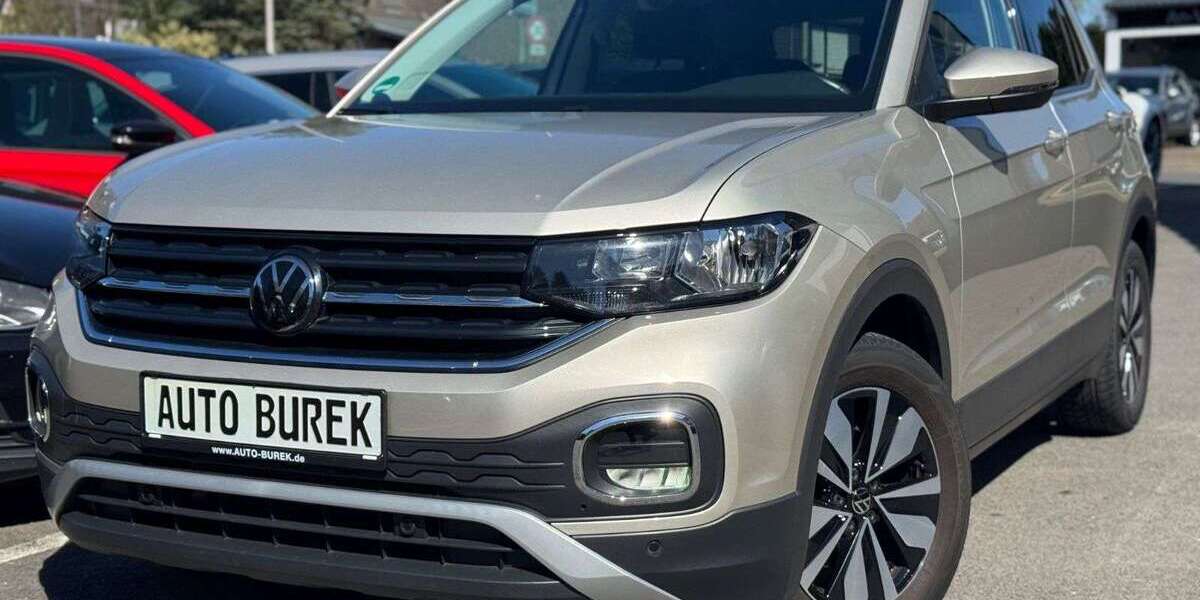 VW T-Cross 19.980 km 19.990 &euro; Moers 47447