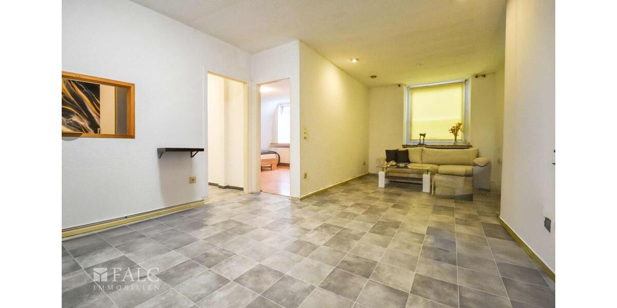 Erdgeschoßwohnung Krefeld - 2 Zimmer, 60 m&sup2;, 500&euro; | Angebot:26005583