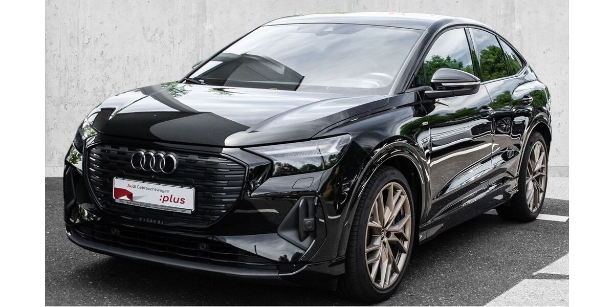 Audi Q4 e-tron 29.406 km 51.950 &euro; Meerbusch 40670
