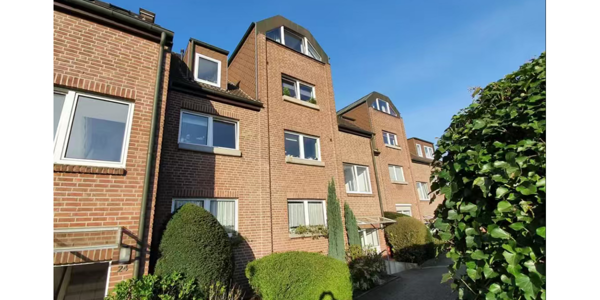 Etagenwohnung Meerbusch Necklenbroich - 2 Zimmer, 64 m&sup2;, 279.000&euro; | Angebot:27693505