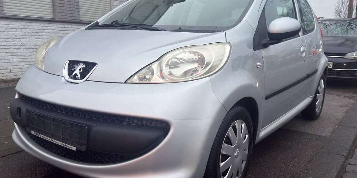 Peugeot 107 199.000 km 1.900 &euro; Mönchengladbach 41238