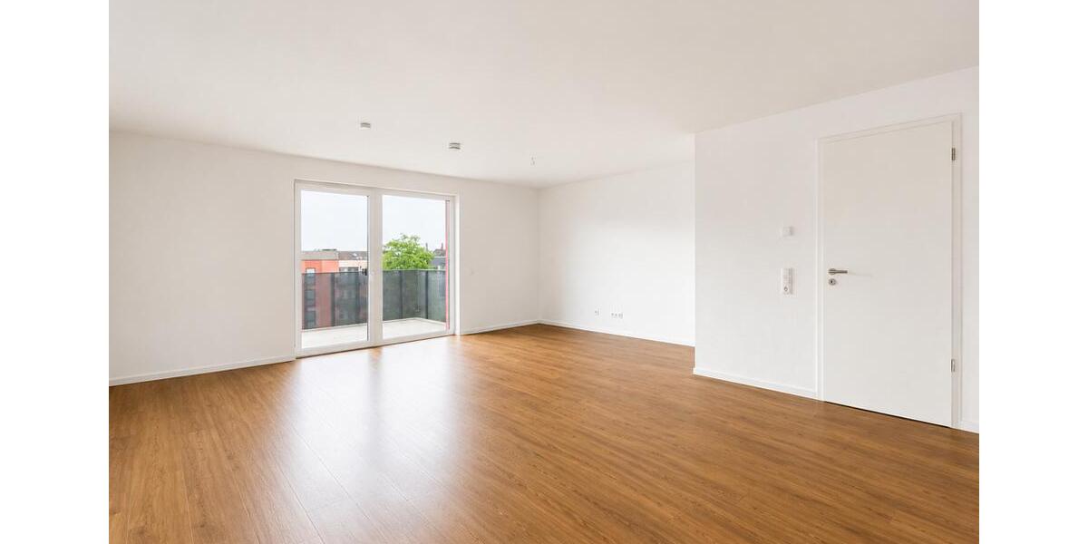 Etagenwohnung Duisburg Angerhausen - 4 Zimmer, 100 m&sup2;, 1.300&euro; | Angebot:26489441