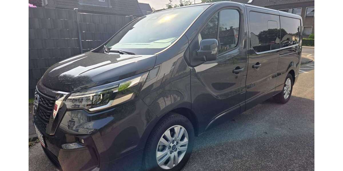 Nissan Primastar 14.500 km 33.880 &euro; Mülheim an der Ruhr, Stadt 45475