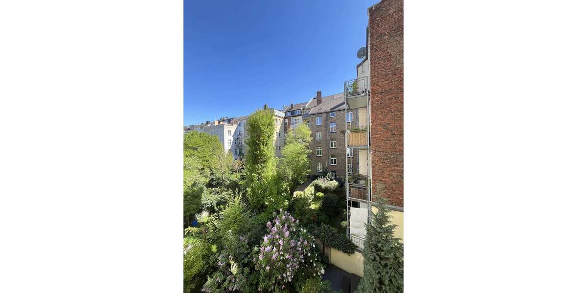 Etagenwohnung Düsseldorf Derendorf - 2 Zimmer, 55 m&sup2;, 259.000&euro; | Angebot:27016495