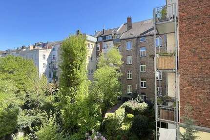 Wohnung Düsseldorf Derendorf - 2 Zimmer, 55 m&sup2;, 259.000&euro; | Angebot:27016495