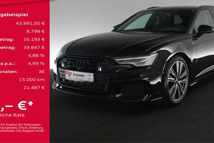 Audi A6 55.599 km 42.772 &euro; Krefeld 47803