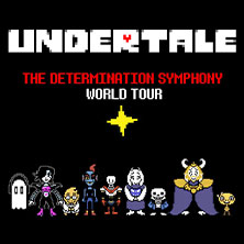 UNDERTALE The Determination Symphony 24.09.2026 CASTELLO Düsseldorf