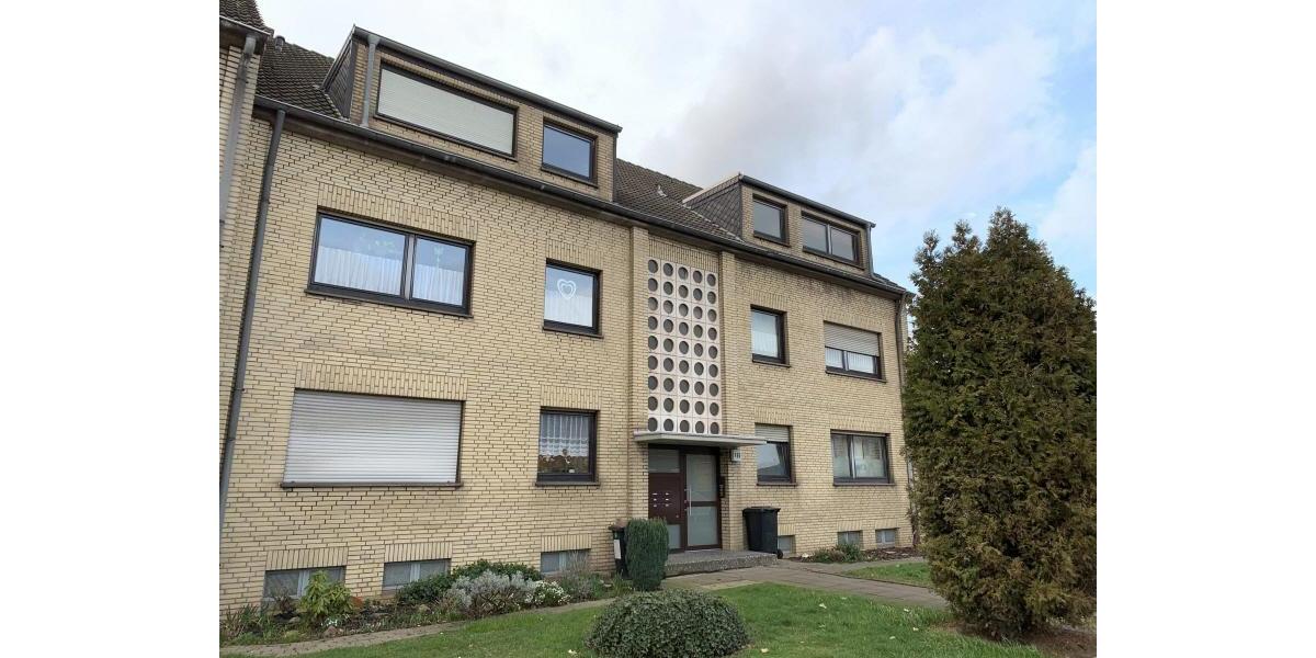 Etagenwohnung Duisburg Rheinhausen - 3.5 Zimmer, 80 m&sup2;, 499&euro; | Angebot:26018119