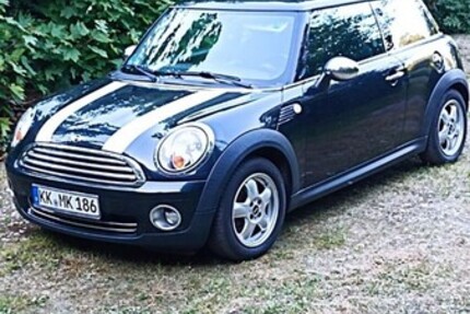 Mini one 194.750 km 4.499 &euro; Krefeld 47798