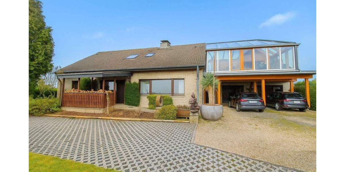Einfamilienhaus Viersen Dülken - 9 Zimmer, 595.000&euro; | Angebot:25800319