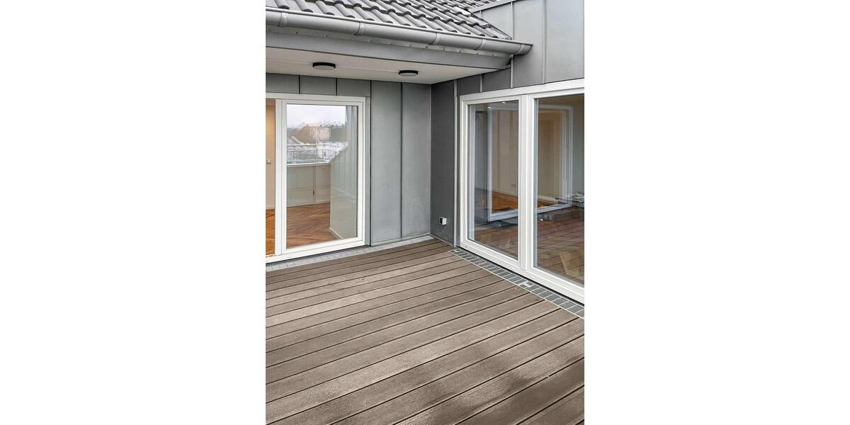 Maisonettenwohnung Düsseldorf Pempelfort - 3.5 Zimmer, 105 m&sup2;, 2.650&euro; | Angebot:25903355