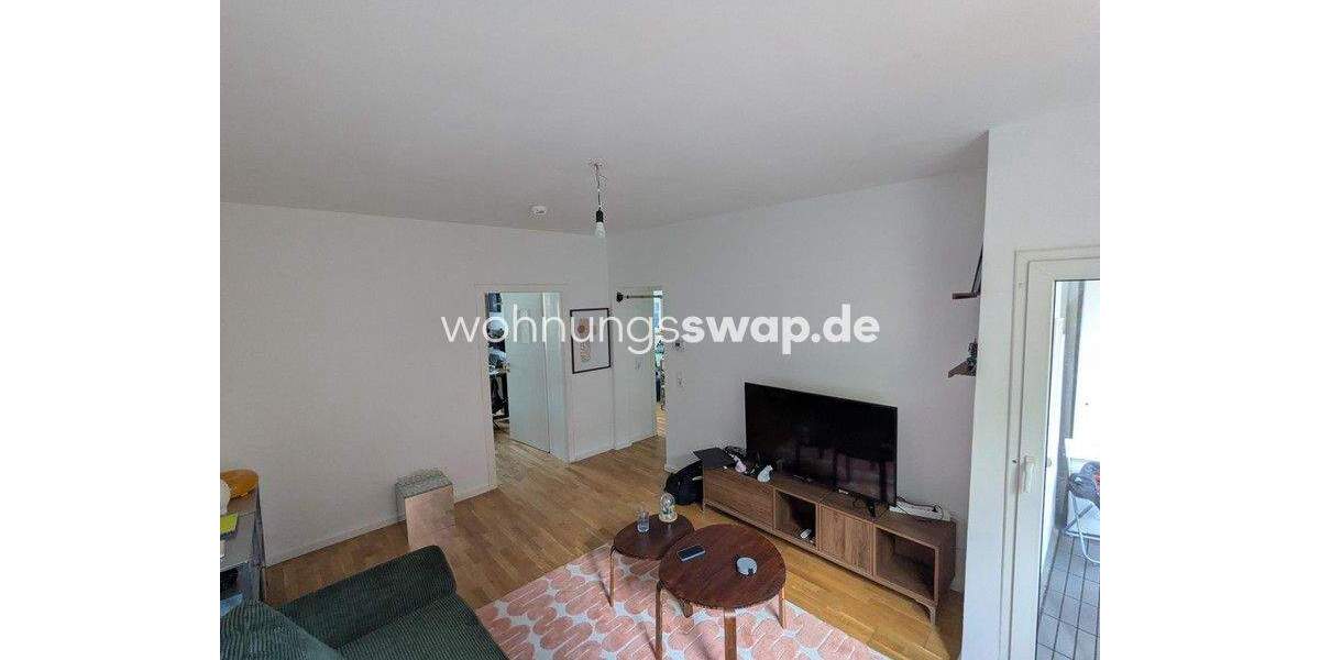 Etagenwohnung Düsseldorf Flingern Süd - 3 Zimmer, 65 m&sup2;, 844&euro; | Angebot:25982521