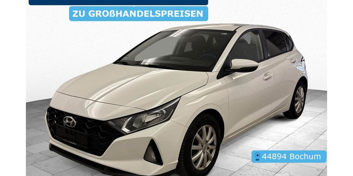 Hyundai i20 48.134 km 14.290 &euro; Krefeld 47829