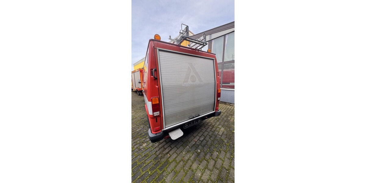 Mercedes-Benz T1 Kasten 36.905 km 10.500 &euro; Hilden 40721
