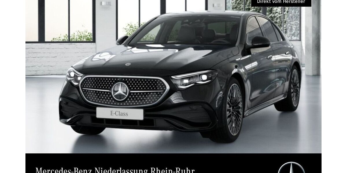 Mercedes-Benz E 200 9.900 km 54.490 &euro; Duisburg 47138