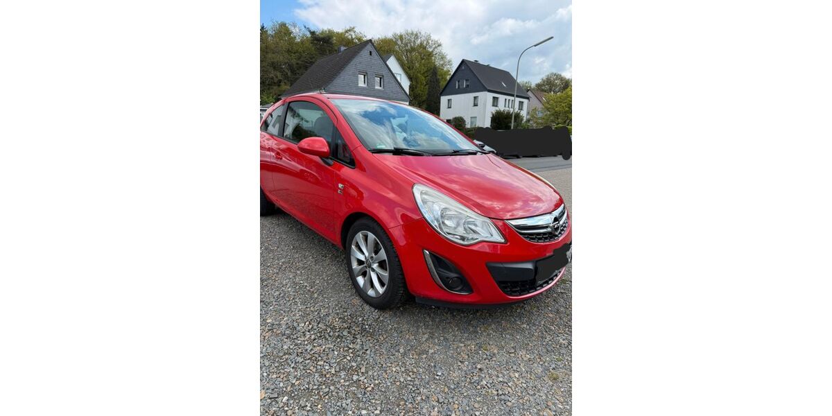 Opel Corsa 108.000 km 3.500 &euro; Leichlingen 42799