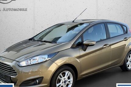 Ford Fiesta 100.000 km 5.790 &euro; Duisburg 47259