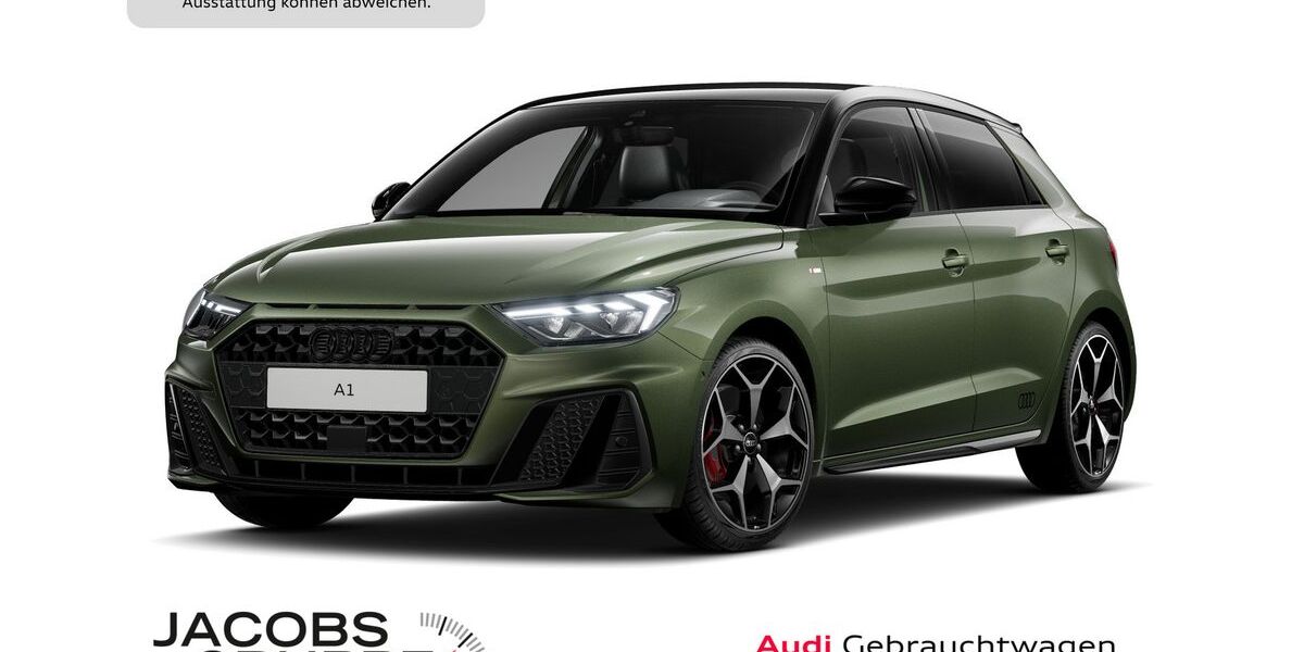 Audi A1 7.661 km 32.780 &euro; Mönchengladbach 41066