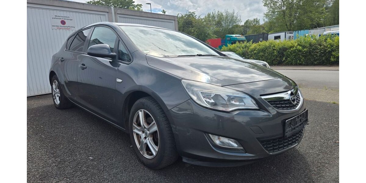 Opel Astra 264.000 km 1.499 &euro; Mülheim 45472