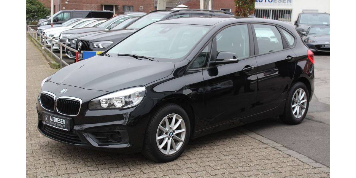 BMW 218 Active Tourer 50.000 km 14.800 &euro; Neuss 41468