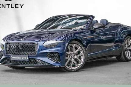 Bentley Continental GTC 1.800 km 369.900 &euro; Düsseldorf 40233