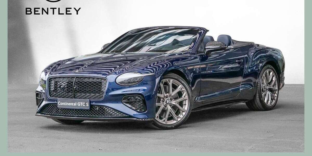Bentley Continental GTC 1.800 km 369.900 &euro; Düsseldorf 40233