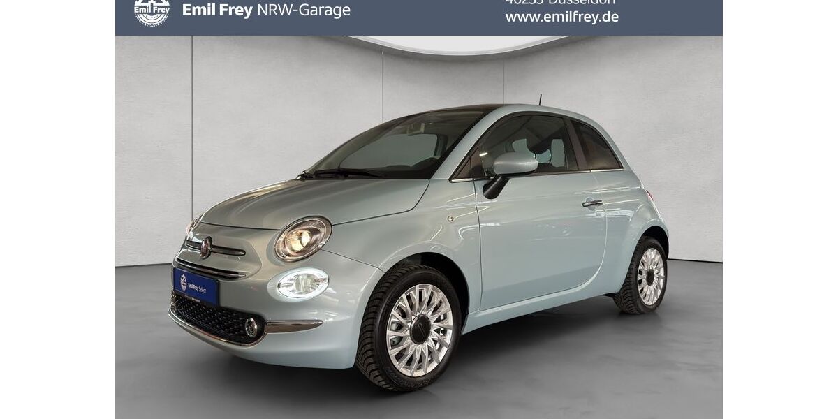 Fiat 500 14.760 km 13.950 &euro; Düsseldorf 40233