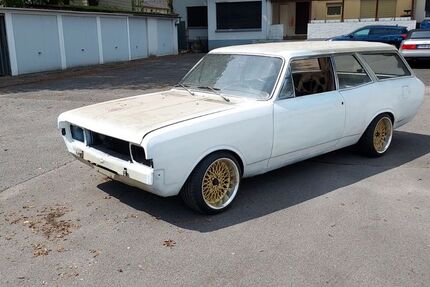 Opel Rekord 100.000 km 5.555 &euro; Mülheim 45470