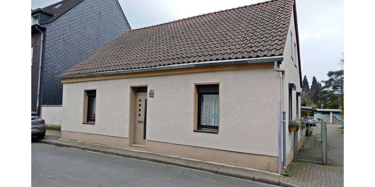 Mehrfamilienhaus, Wohnhaus Oberhausen Stadtmitte - 6 Zimmer, 128 m&sup2;, 339.000&euro; | Angebot:25697531