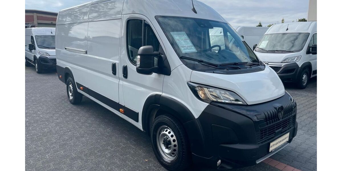 Peugeot Boxer 45.000 km 22.598 &euro; Mönchengladbach 41066