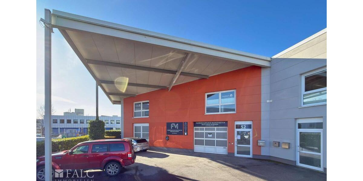 Gewerbeobjekt Langenfeld (Rheinland) - 1.350&euro; | Angebot:25279821