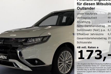 Mitsubishi Outlander 32.491 km 20.850 &euro; Düsseldorf 40233