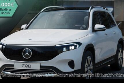 Mercedes-Benz EQB 11.865 km 43.590 &euro; Düsseldorf 40470