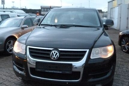 VW Touareg 345.000 km 3.990 &euro; Düsseldorf 40599