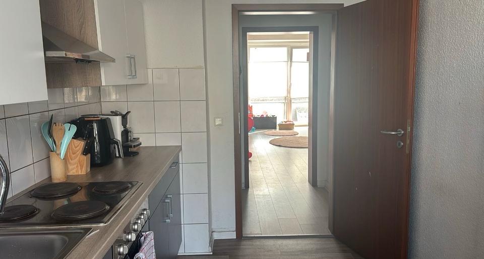 Etagenwohnung Krefeld - 2 Zimmer, 54 m&sup2;, 650&euro; | Angebot:25852063