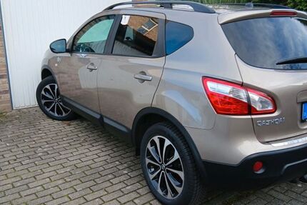 Nissan Qashqai 56.000 km 8.990 &euro; Wachtendonk 47669