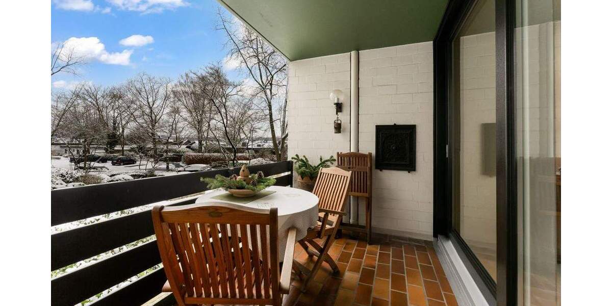 Etagenwohnung Erkrath Unterfeldhaus - 3 Zimmer, 123 m&sup2;, 360.000&euro; | Angebot:25836517