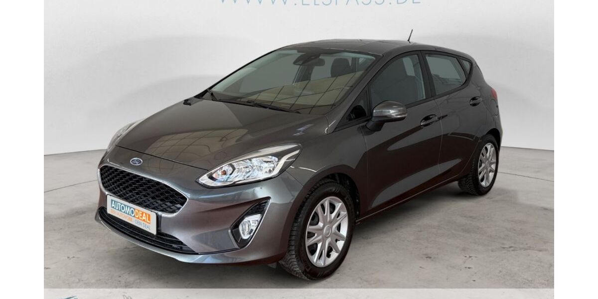 Ford Fiesta 67.360 km 11.822 &euro; Moers 47445