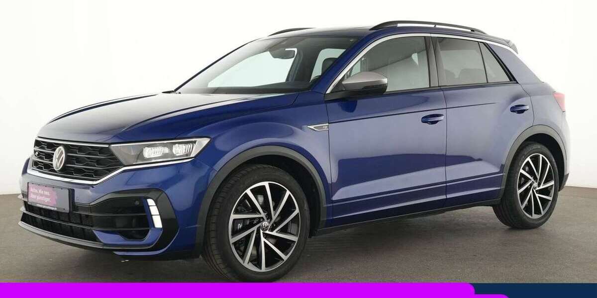 VW T-Roc 37.970 km 26.989 &euro; Neuss bei Düsseldorf 41460