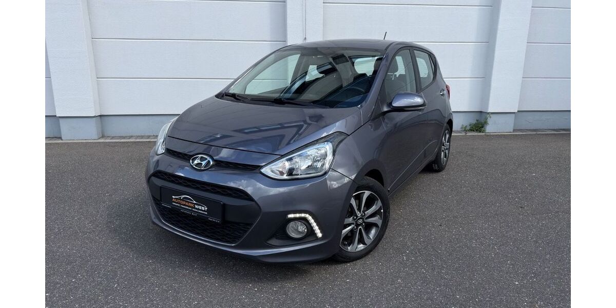 Hyundai i10 113.000 km 6.990 &euro; Mönchengladbach 41065