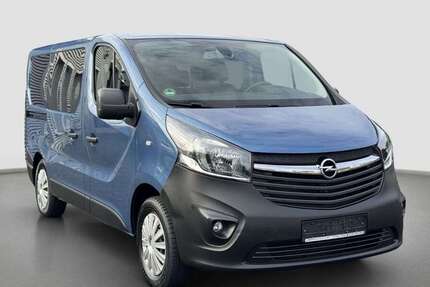 Opel Vivaro 85.000 km 16.999 &euro; Mülheim 45476