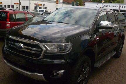Ford Ranger 109.000 km 24.990 &euro; Moers 47443