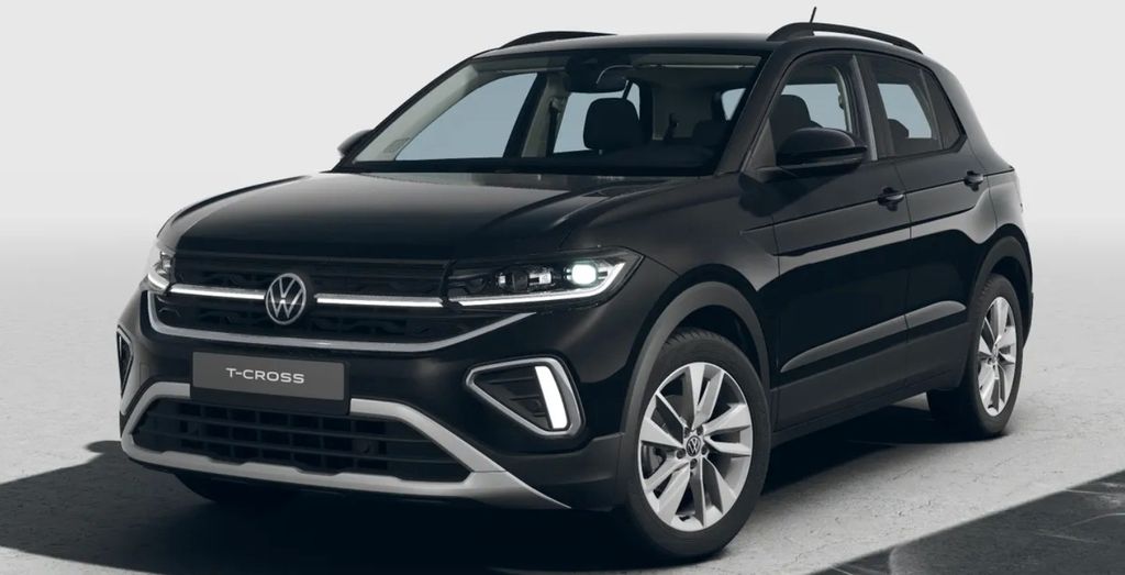 VW T-Cross 1.770 km 27.990 &euro; Nettetal 41334