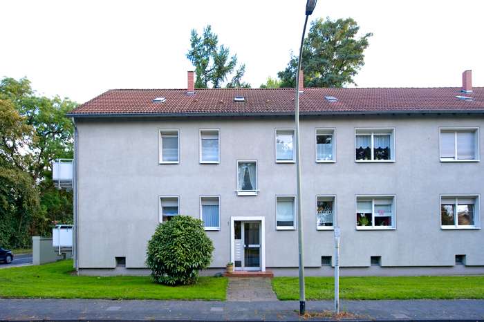 Etagenwohnung Duisburg Ungelsheim - 2 Zimmer, 41 m&sup2;, 429&euro; | Angebot:25915607