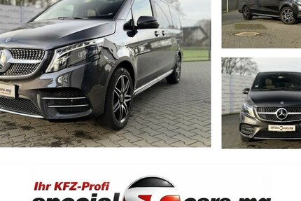 Mercedes-Benz V 300 d lang /4matic/ AMG / 8 Sitze/Pano/ El.tür 55.000 km 59.900 &euro; Mönchengladbach 41066
