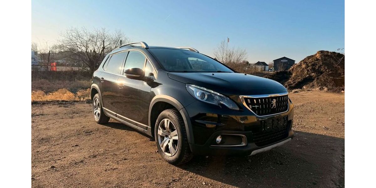 Peugeot 2008 99.844 km 10.690 &euro; Mönchengladbach 41068