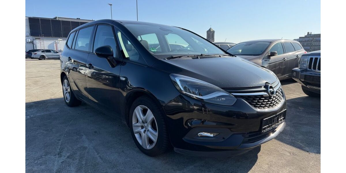 Opel Zafira 230.000 km 6.600 &euro; Neuss 41462