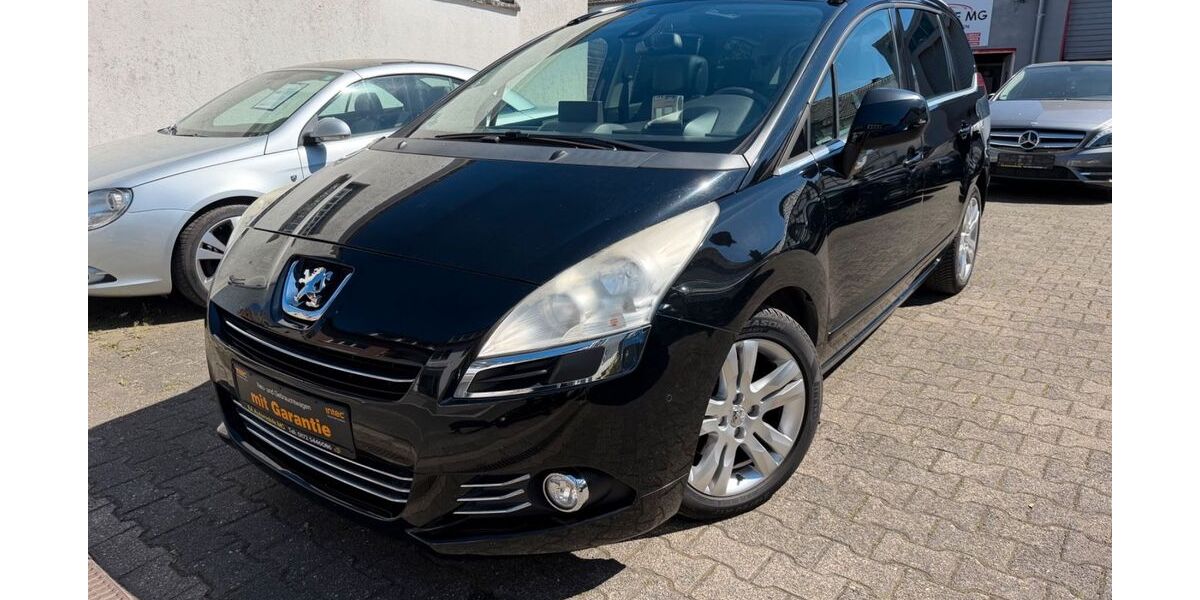 Peugeot 5008 144.365 km 7.650 &euro; Grevenbroich/Wevelinghoven 41516